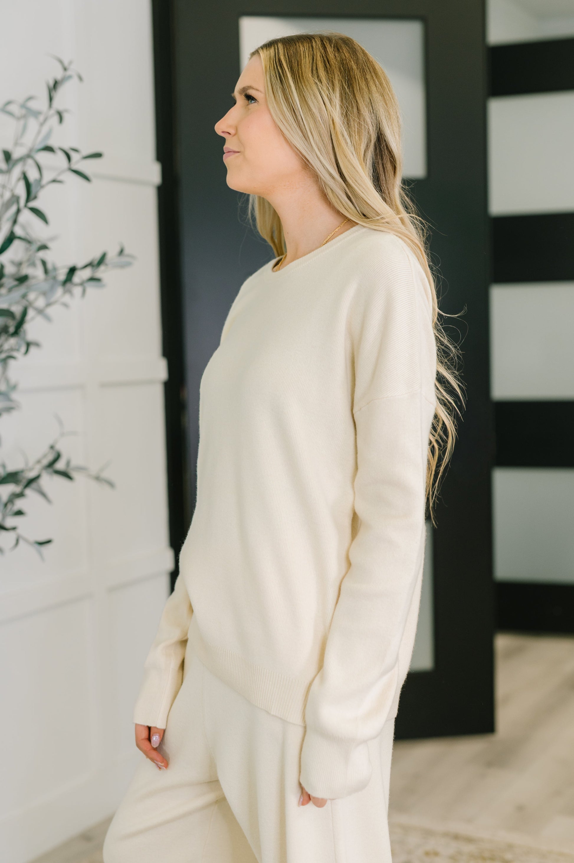 Clove Sweater in Oat - Southern Divas Boutique