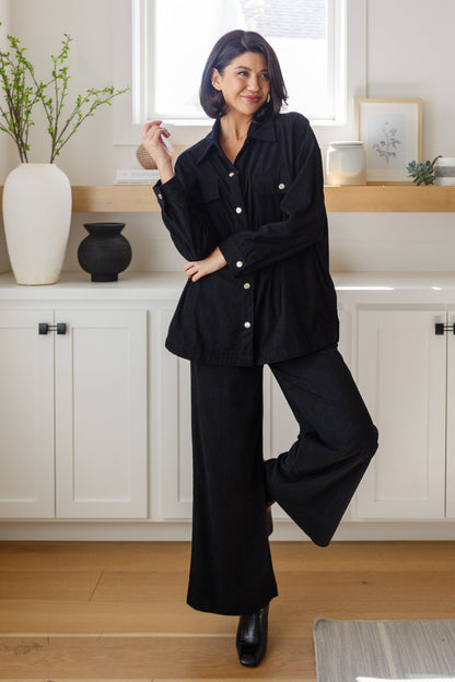 Come Rain or Shine Button Down Top - Southern Divas Boutique