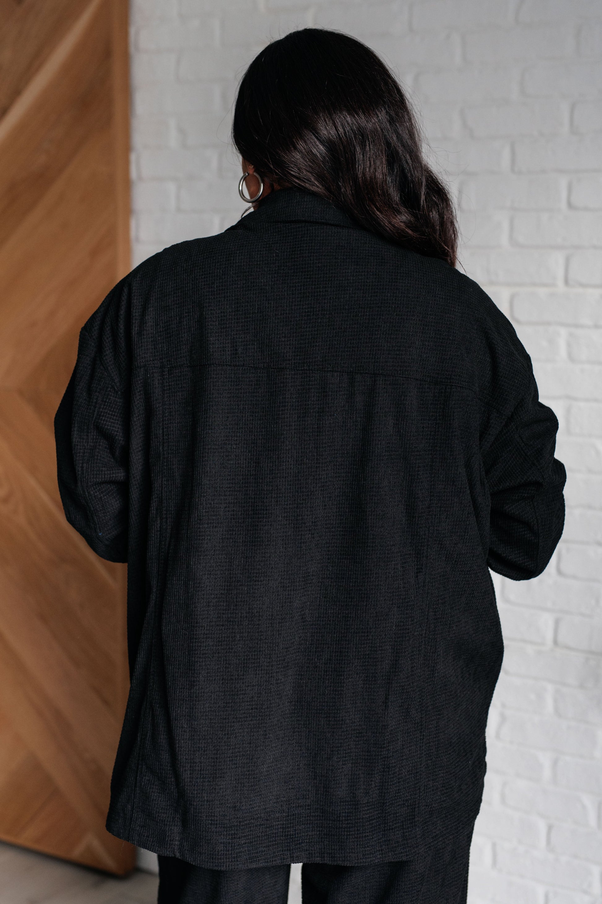 Come Rain or Shine Button Down Top - Southern Divas Boutique