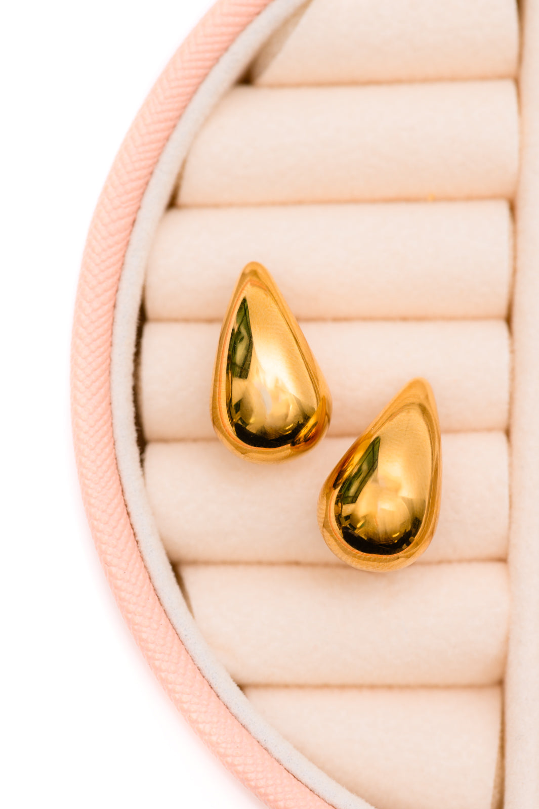 Drip Drop Teardrop Earrings - Southern Divas Boutique