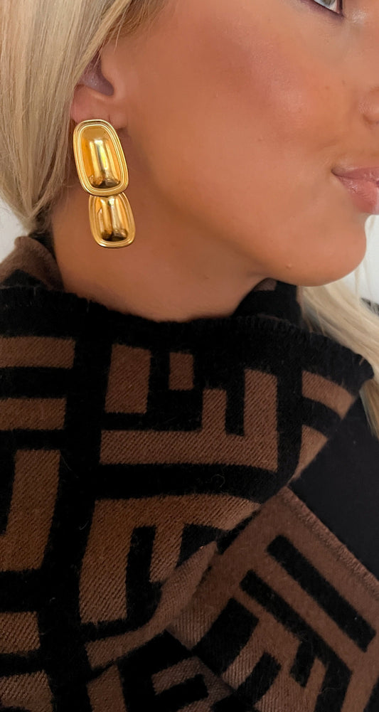 THE ANGELINA EARRINGS - Southern Divas Boutique