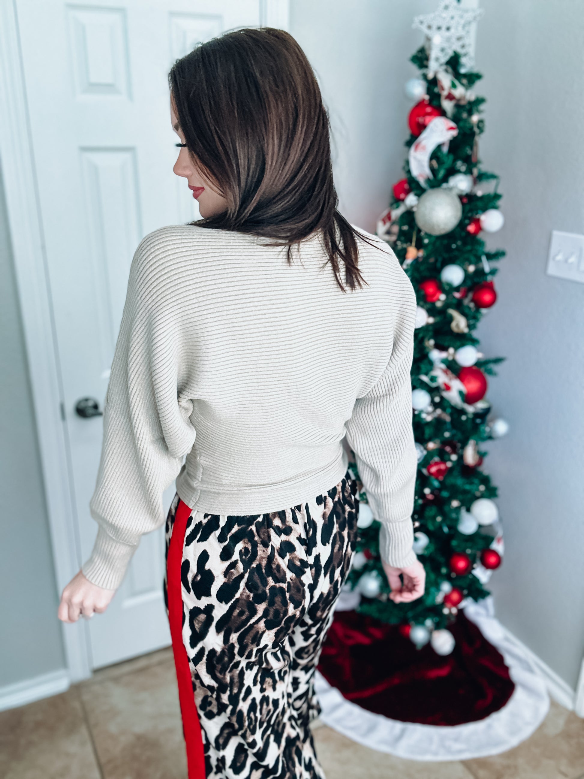 Cozy For Keeps Sweater - Southern Divas Boutique