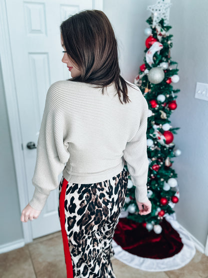 Cozy For Keeps Sweater - Southern Divas Boutique