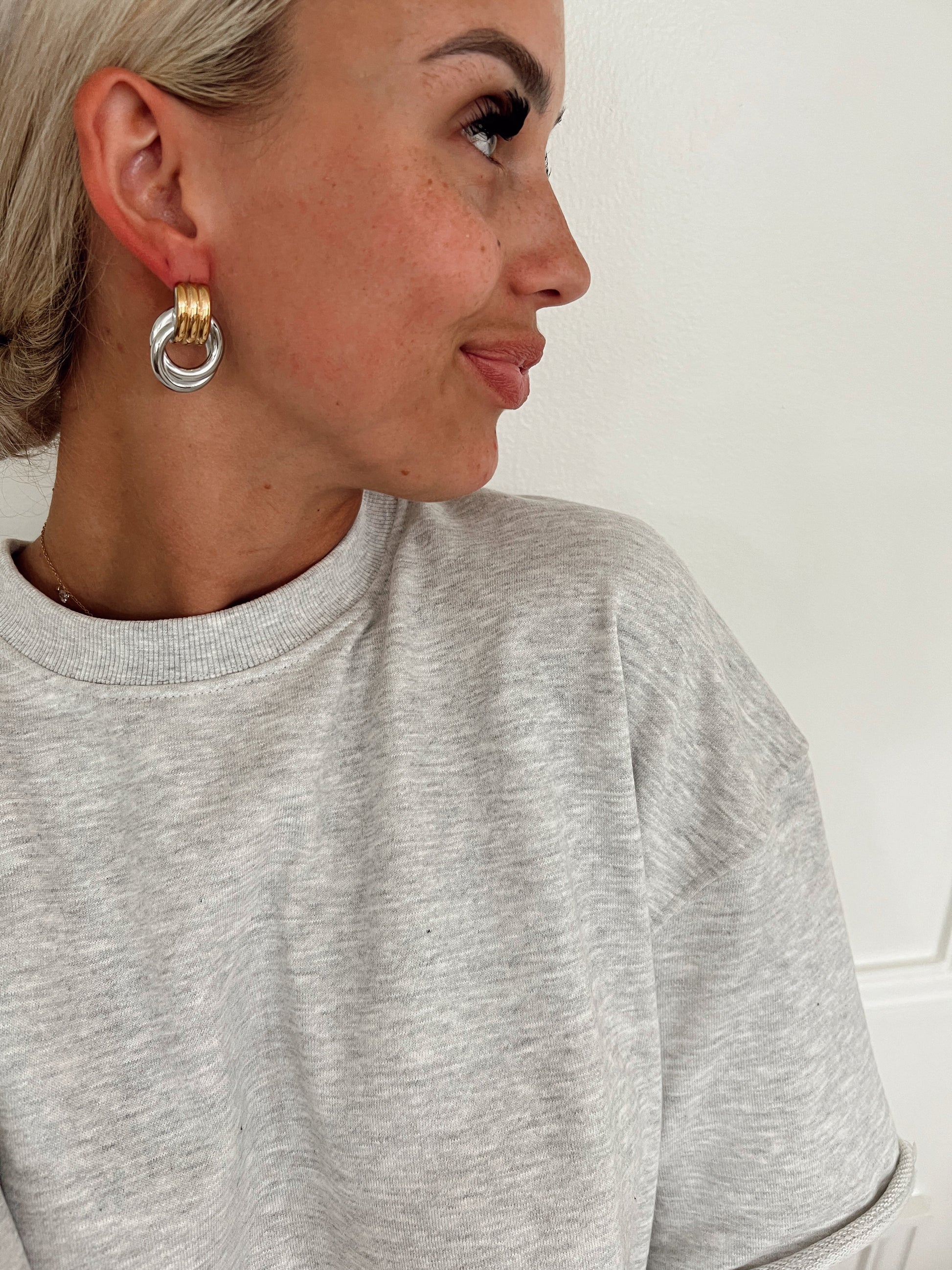 THE HARPER EARRING - Southern Divas Boutique