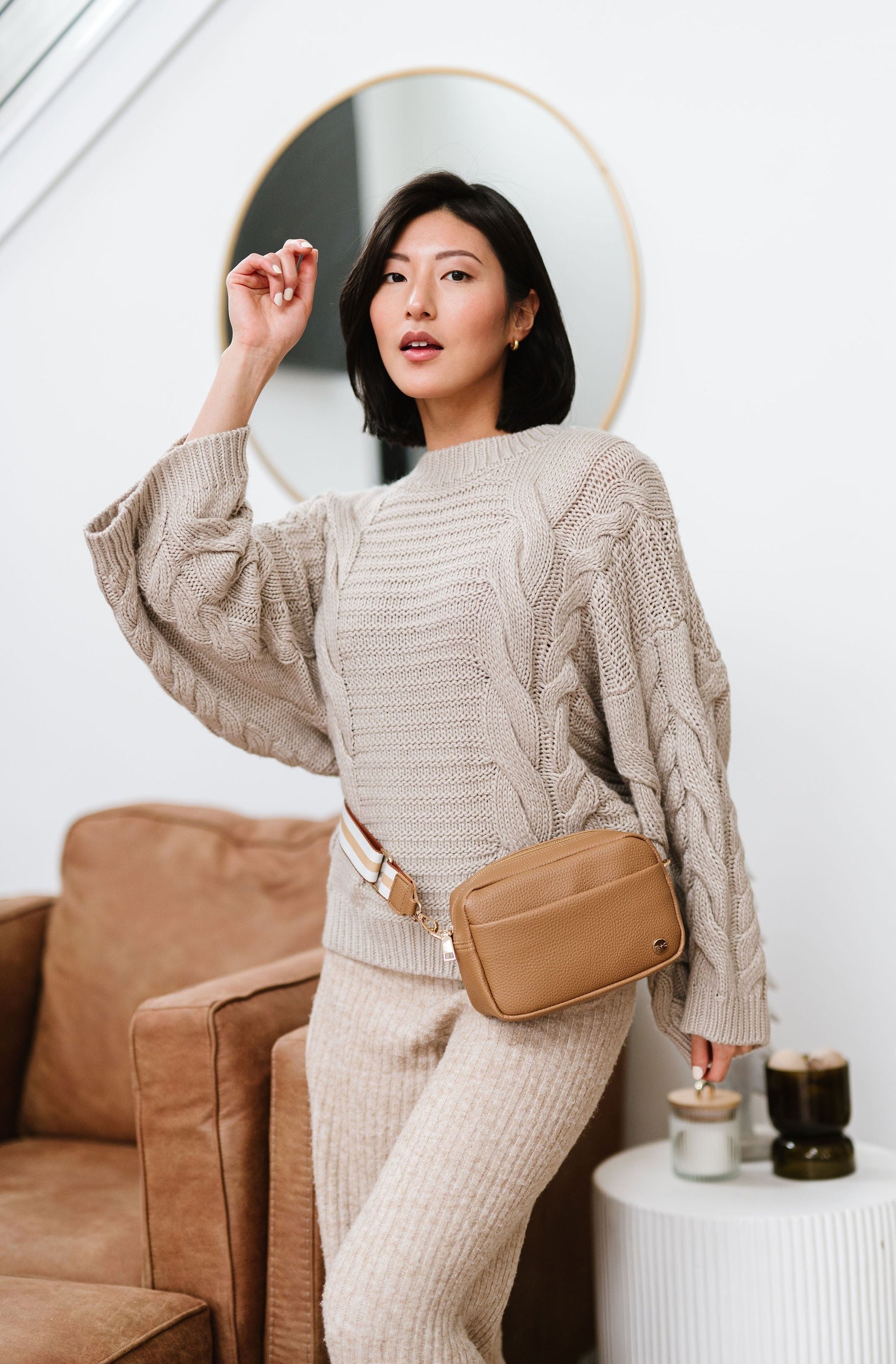 Willow Convertible Crossbody - Southern Divas Boutique