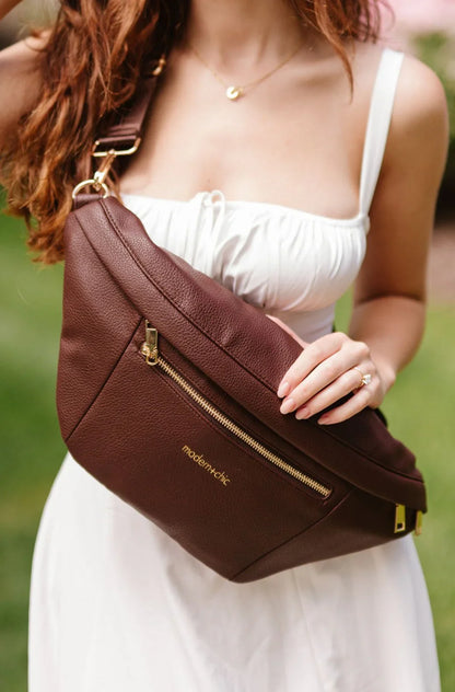 Presley Oversized Sling Bag - Southern Divas Boutique