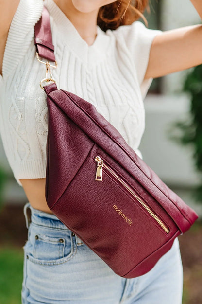Presley Oversized Sling Bag - Southern Divas Boutique