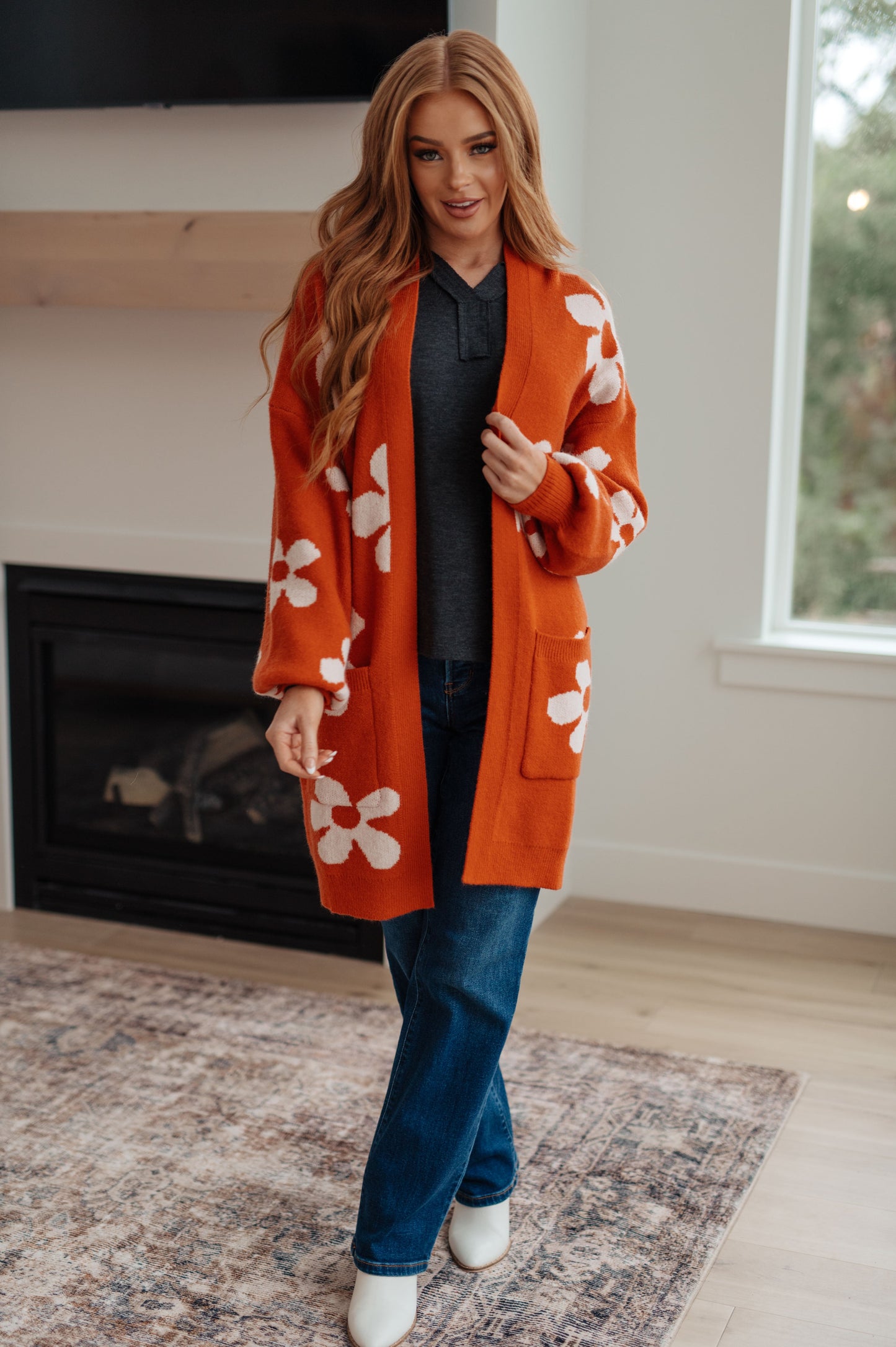 Good Luck Charm Long Sleeve Top - Southern Divas Boutique