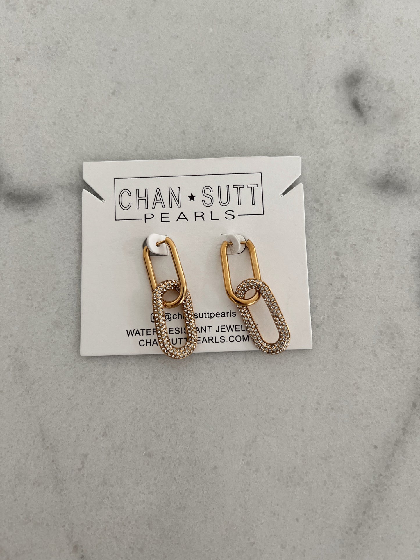 LILY EARRINGS - Southern Divas Boutique