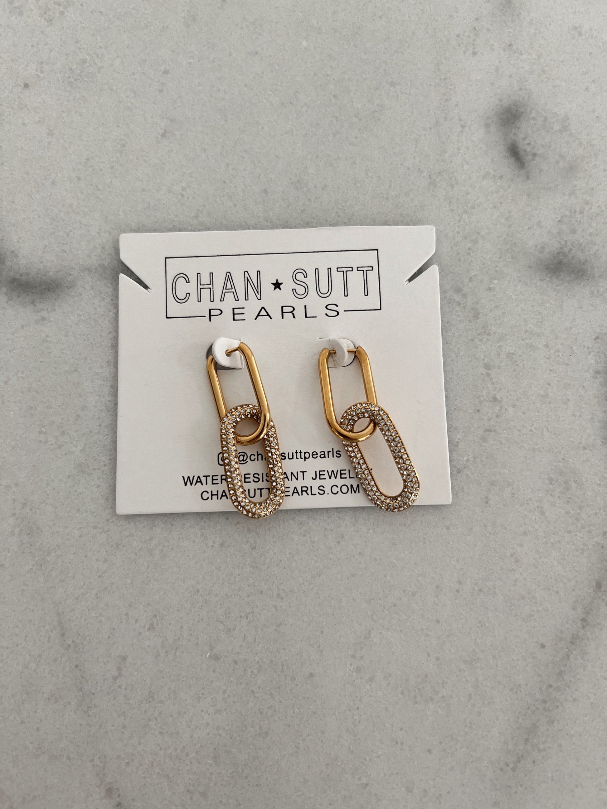 LILY EARRINGS - Southern Divas Boutique