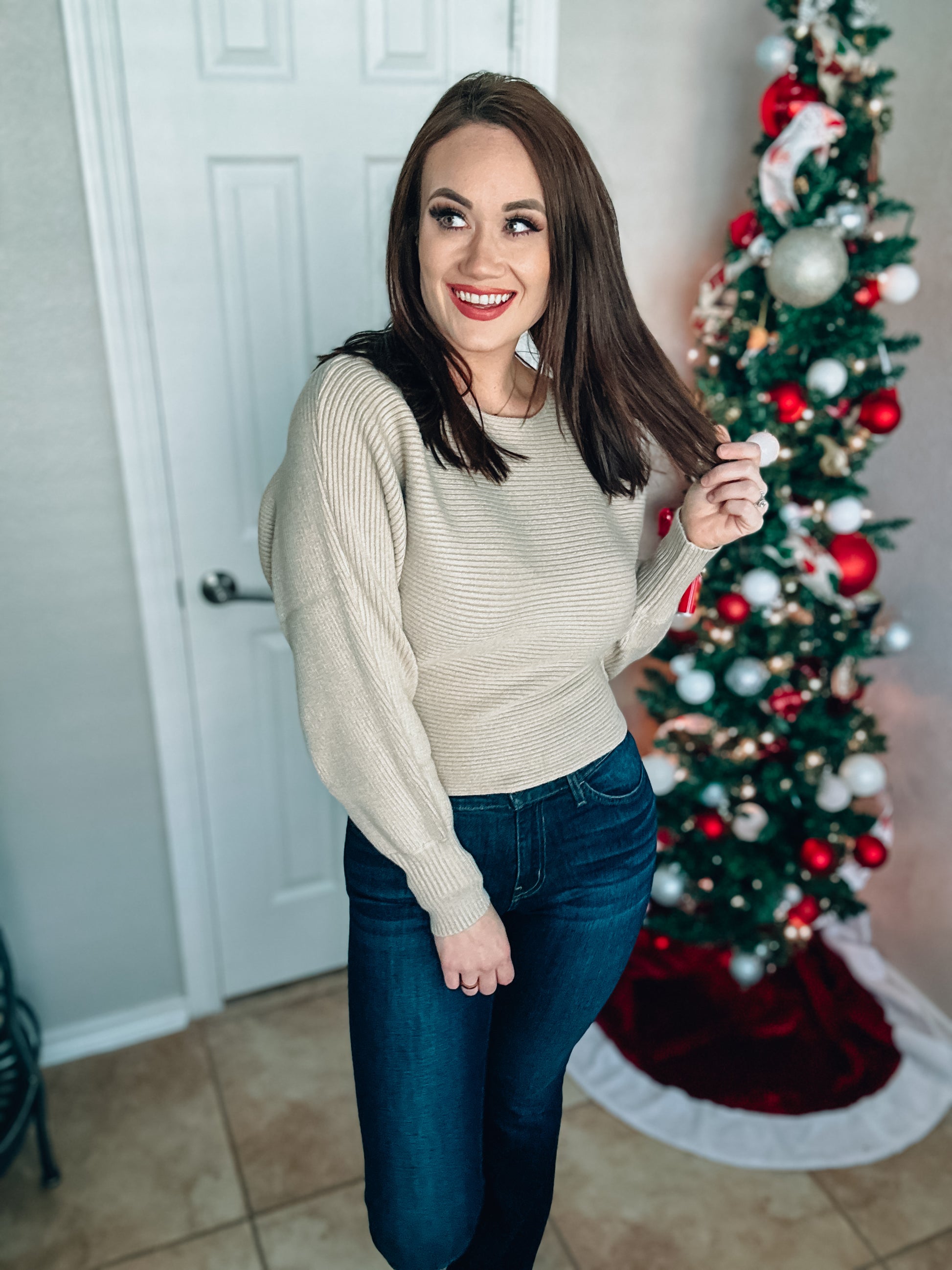 Cozy For Keeps Sweater - Southern Divas Boutique