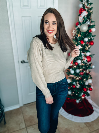 Cozy For Keeps Sweater - Southern Divas Boutique