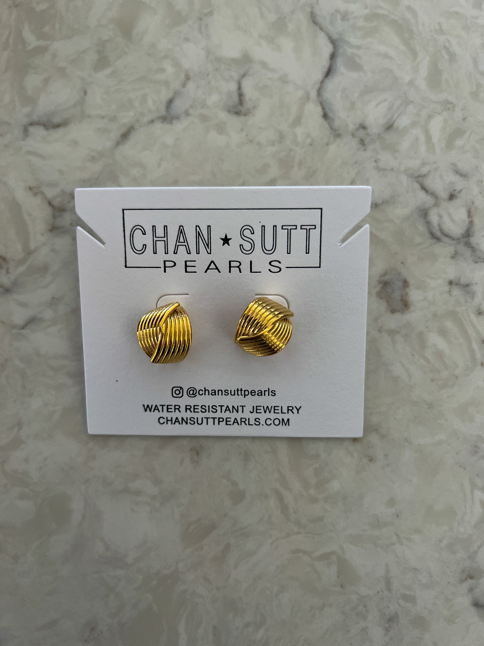 THE OLIVIA EARRINGS - Southern Divas Boutique