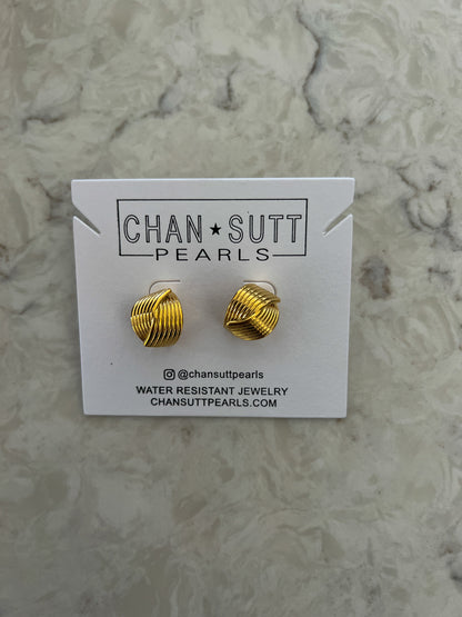 THE OLIVIA EARRINGS - Southern Divas Boutique