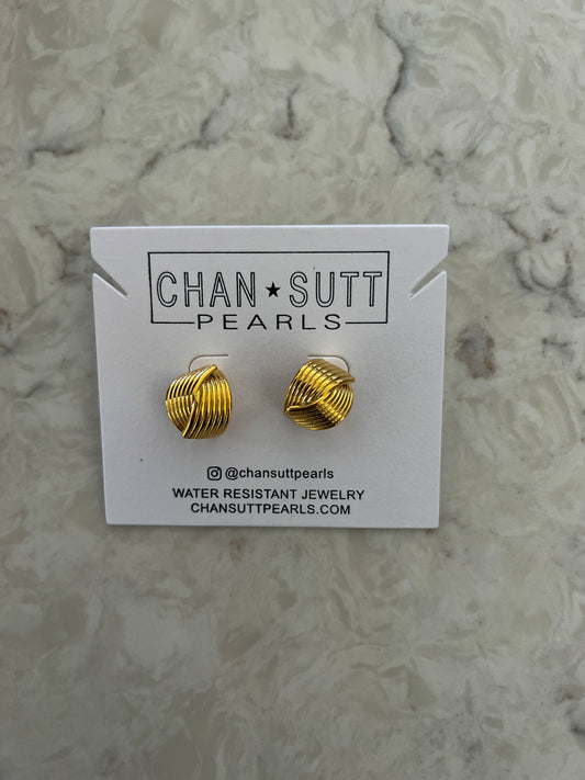 THE OLIVIA EARRINGS - Southern Divas Boutique