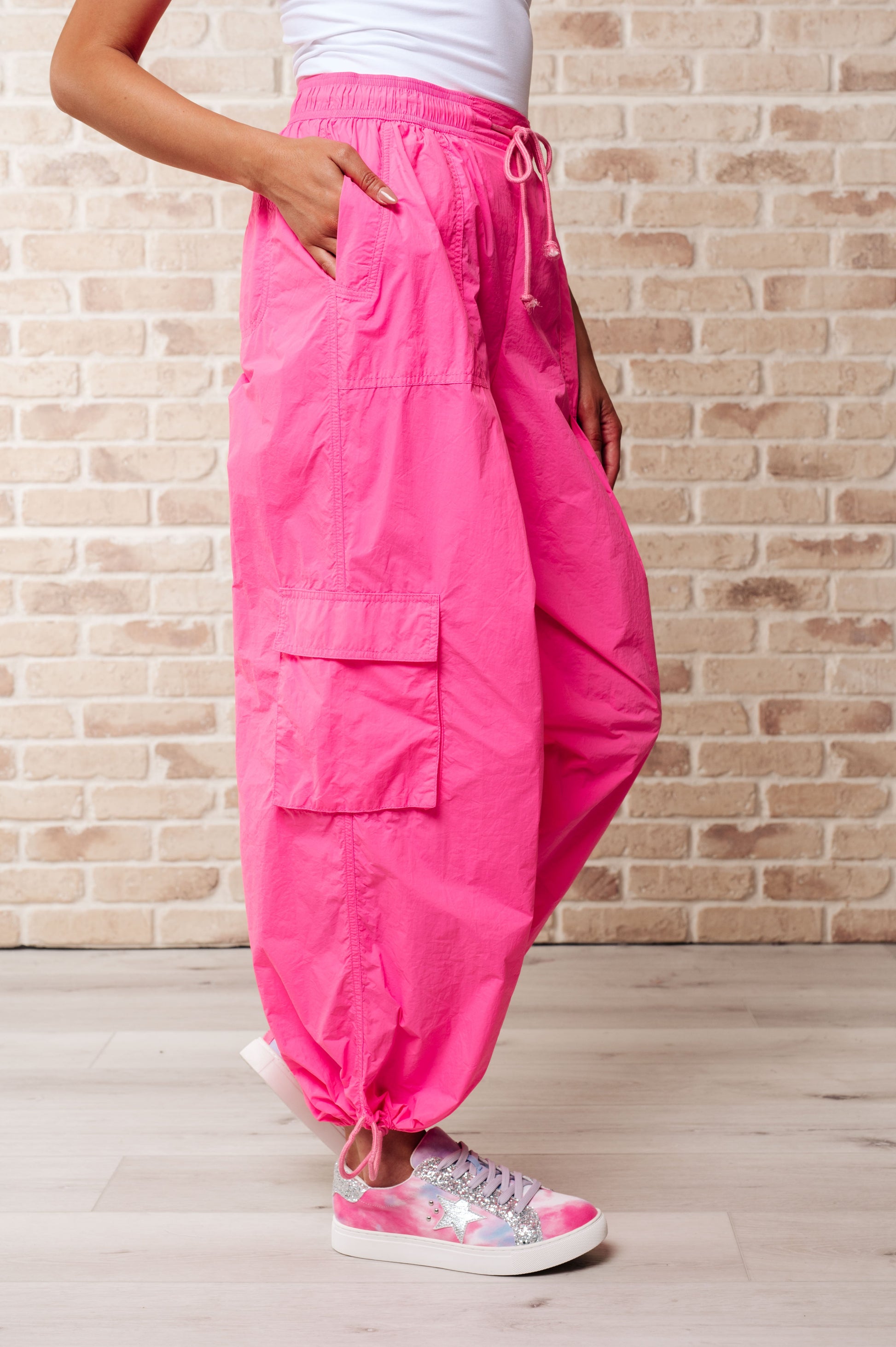 First Place Cargo Pants - Southern Divas Boutique