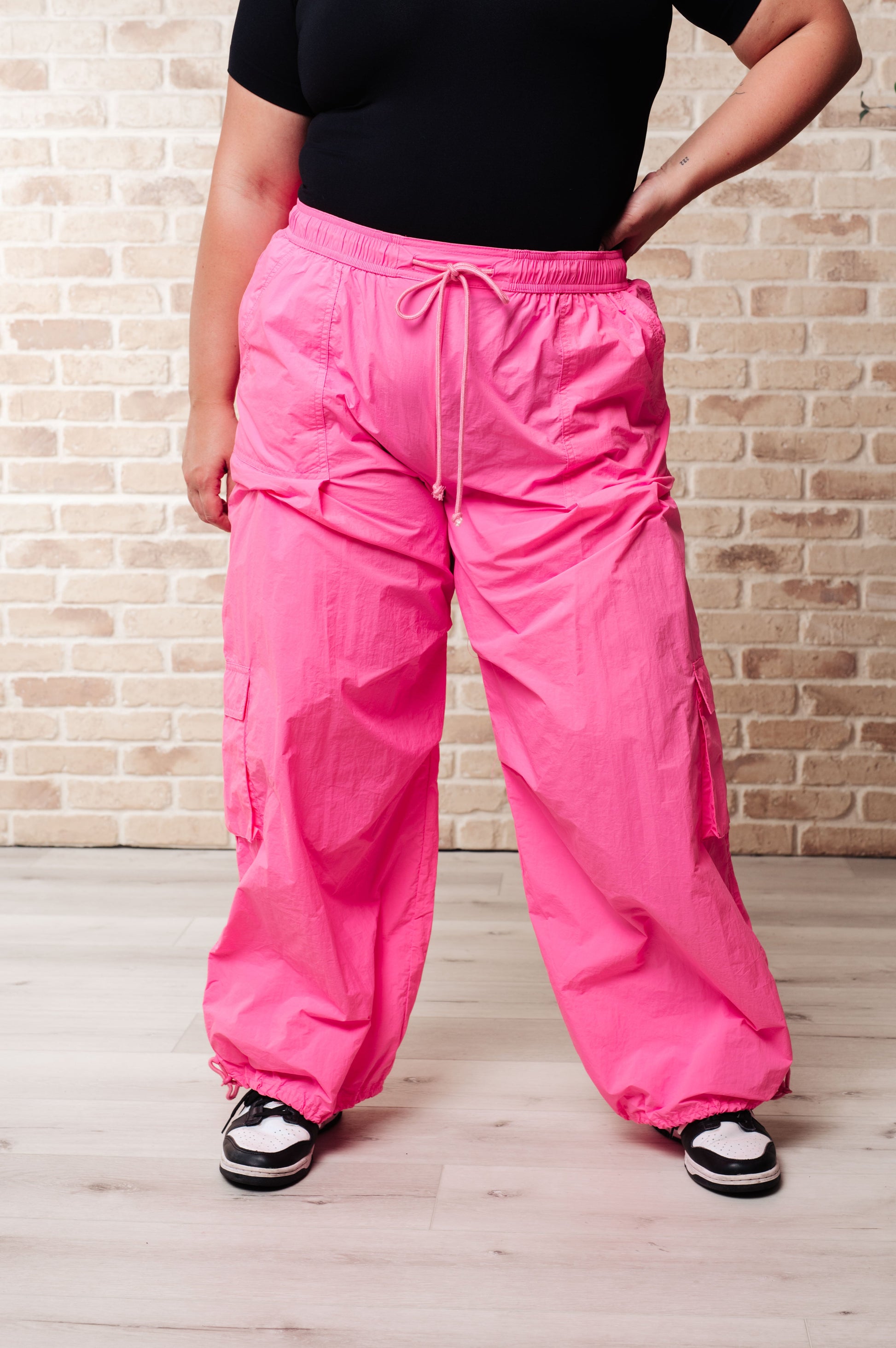 First Place Cargo Pants - Southern Divas Boutique