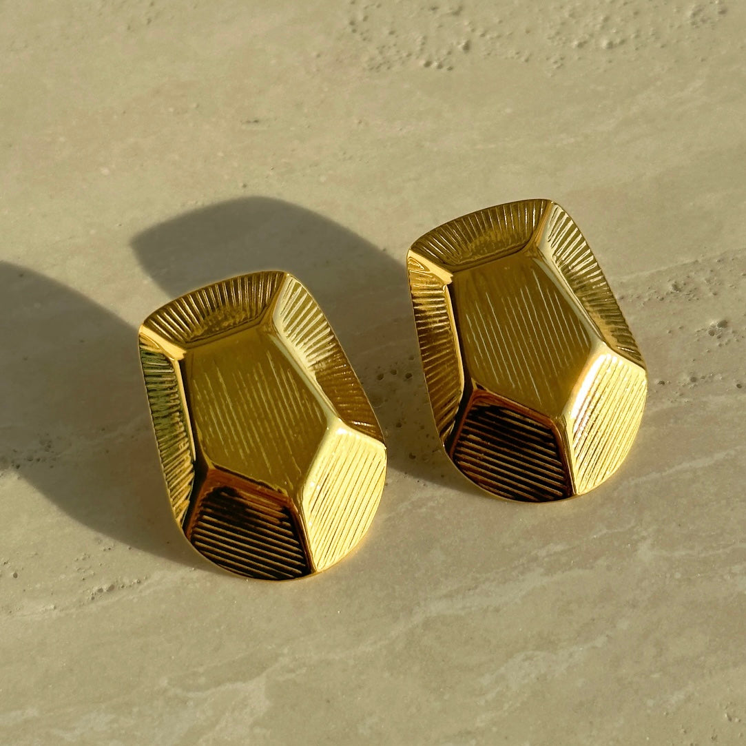 THE ANNA EARRINGS - Southern Divas Boutique
