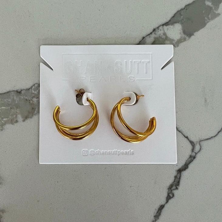 EMILY HOOPS - Southern Divas Boutique
