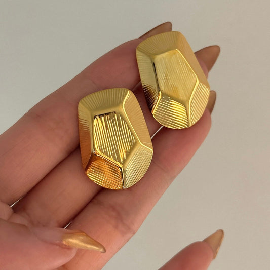 THE ANNA EARRINGS - Southern Divas Boutique