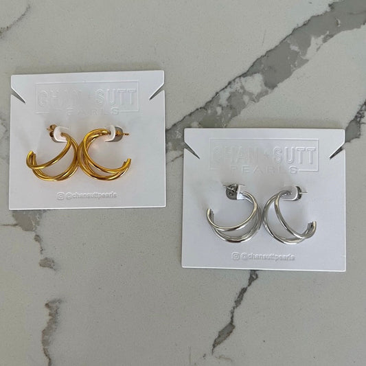 EMILY HOOPS - Southern Divas Boutique