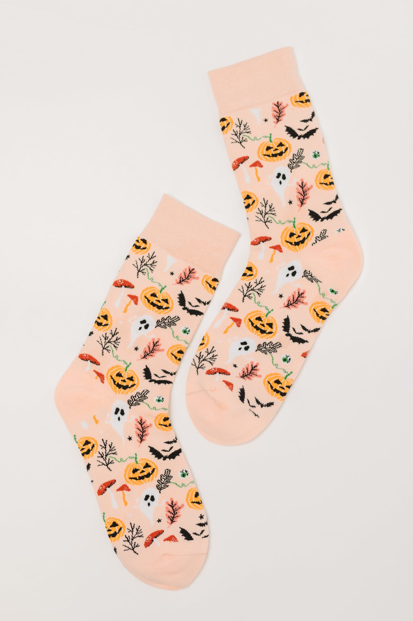 Ghouls Night In Quarter Socks - Southern Divas Boutique