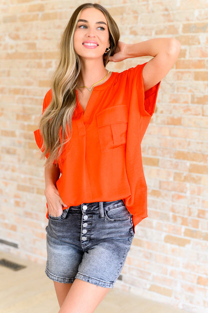 Got it Made Blouse - Southern Divas Boutique