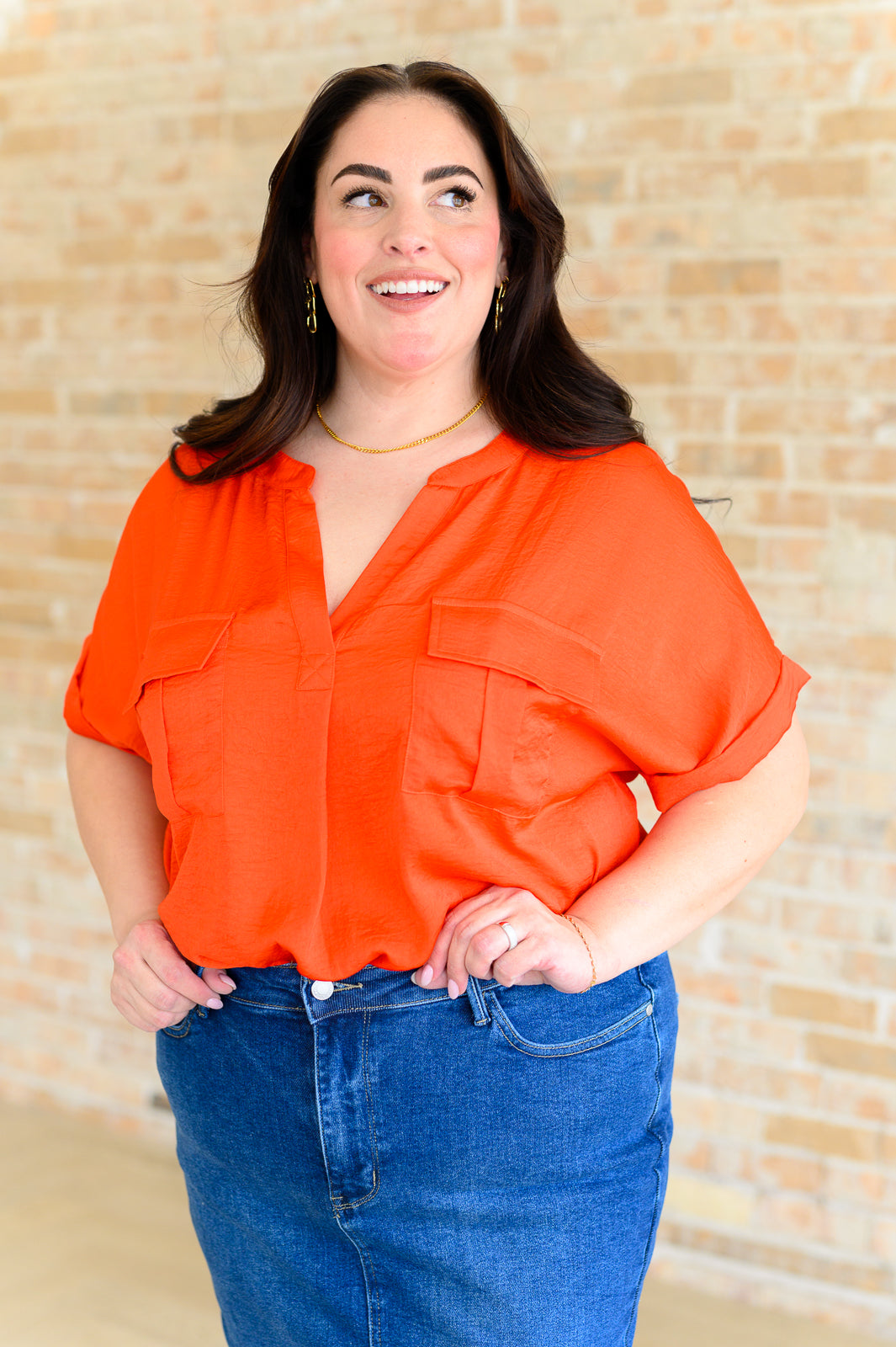Got it Made Blouse - Southern Divas Boutique
