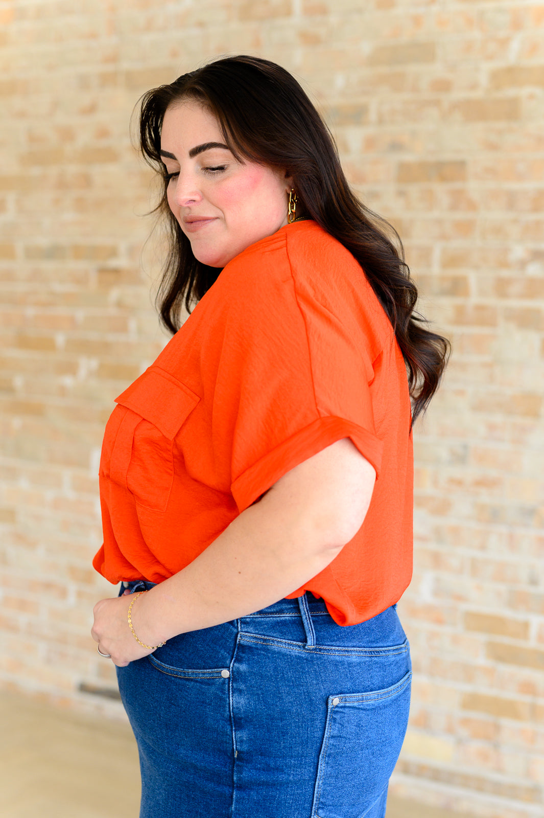 Got it Made Blouse - Southern Divas Boutique