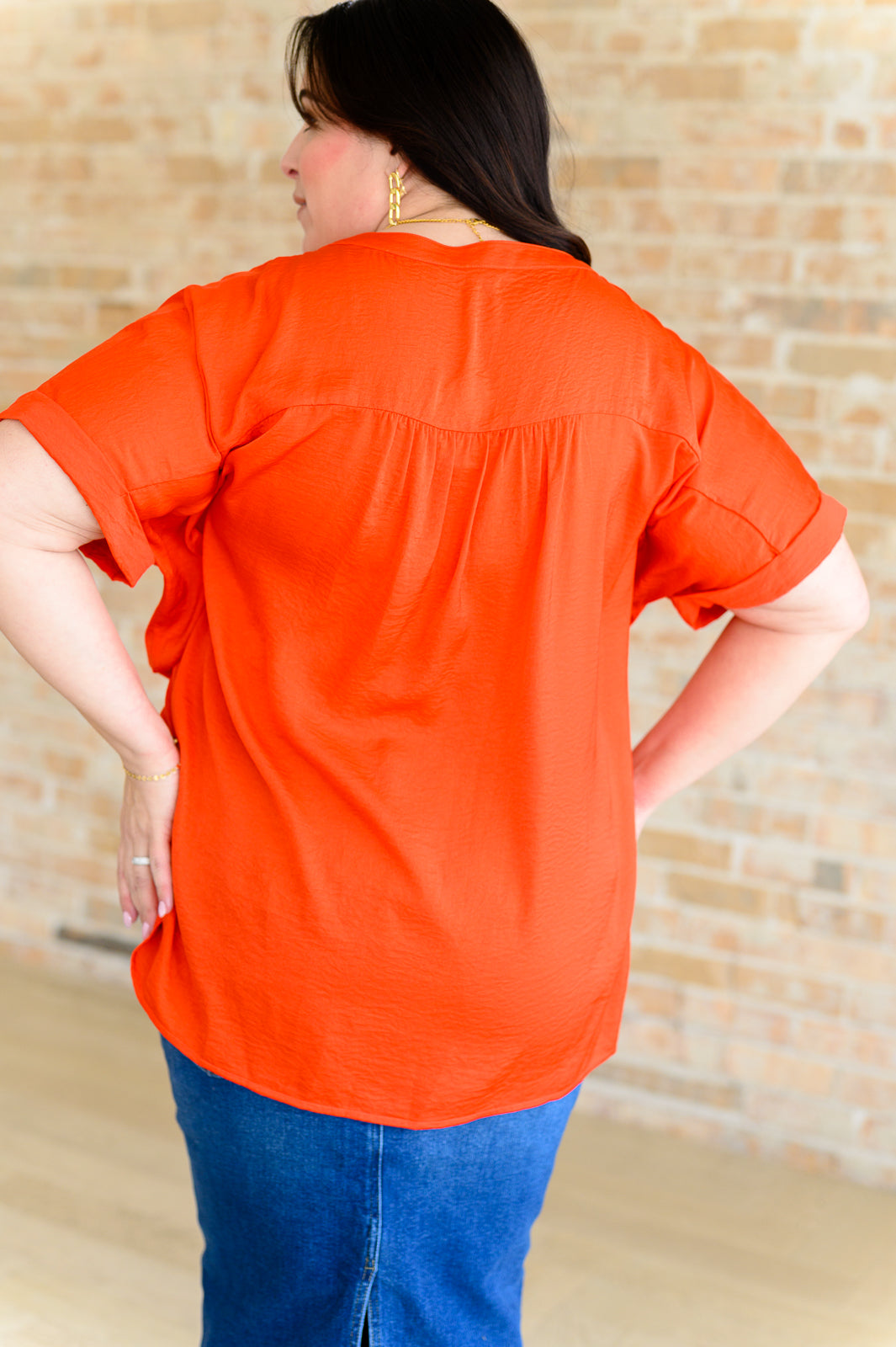 Got it Made Blouse - Southern Divas Boutique