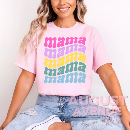 Mama | Mothers Day Tee