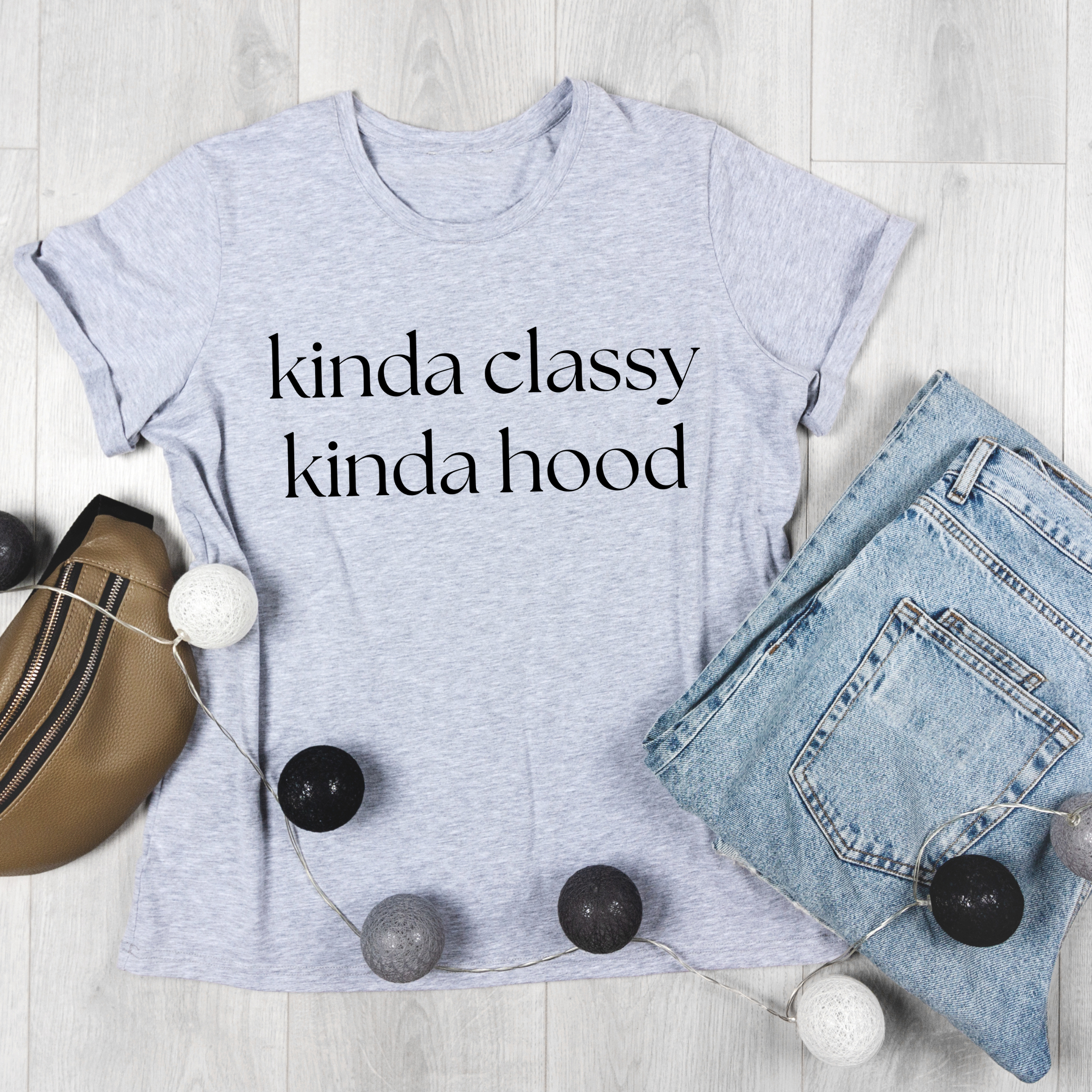 Kinda Classy Kinda Hood – August Avenue