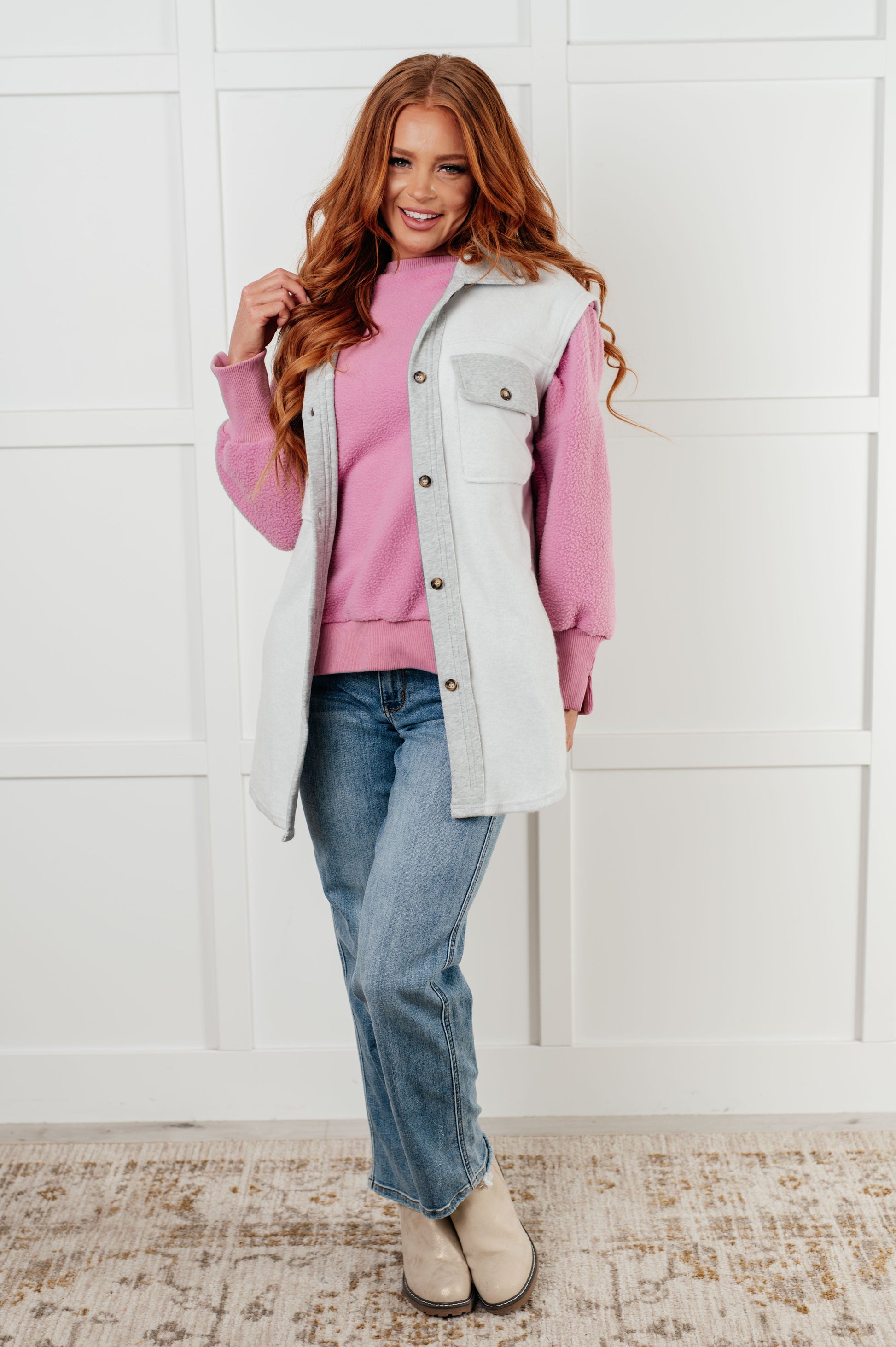 Hopes and Dreams Fleece Pullover - Southern Divas Boutique