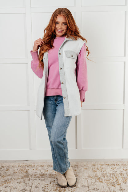 Hopes and Dreams Fleece Pullover - Southern Divas Boutique