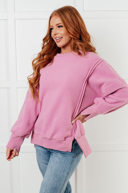 Hopes and Dreams Fleece Pullover - Southern Divas Boutique