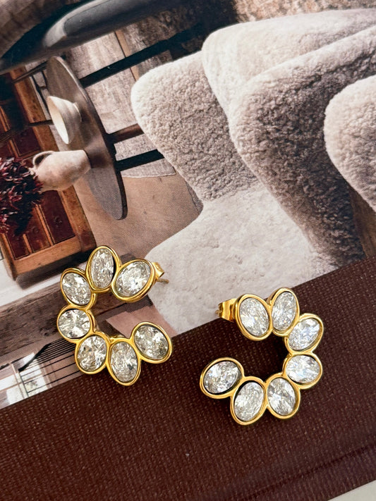 SERENA EARRINGS - Southern Divas Boutique