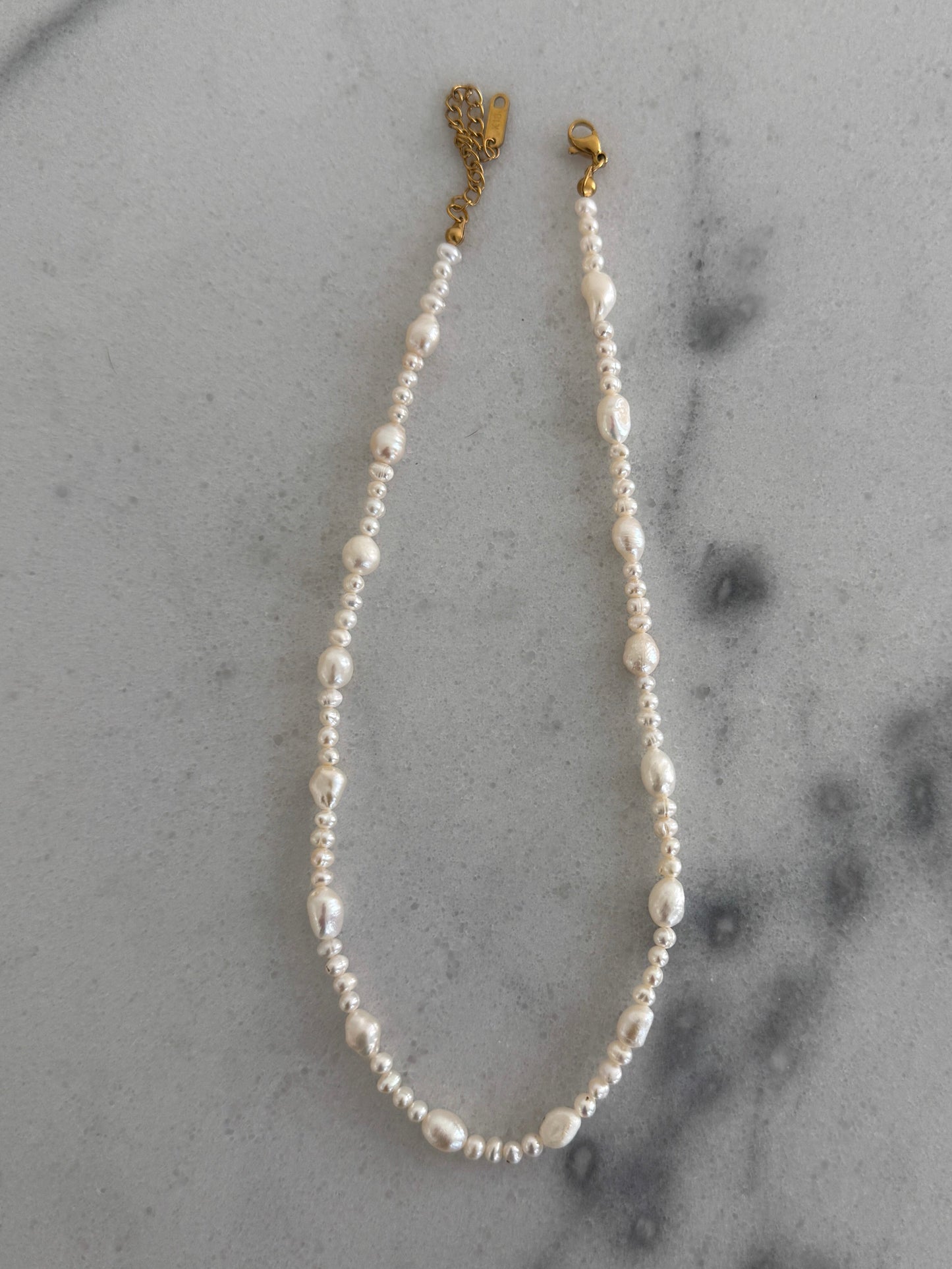 ARIANNA NECKLACE - Southern Divas Boutique
