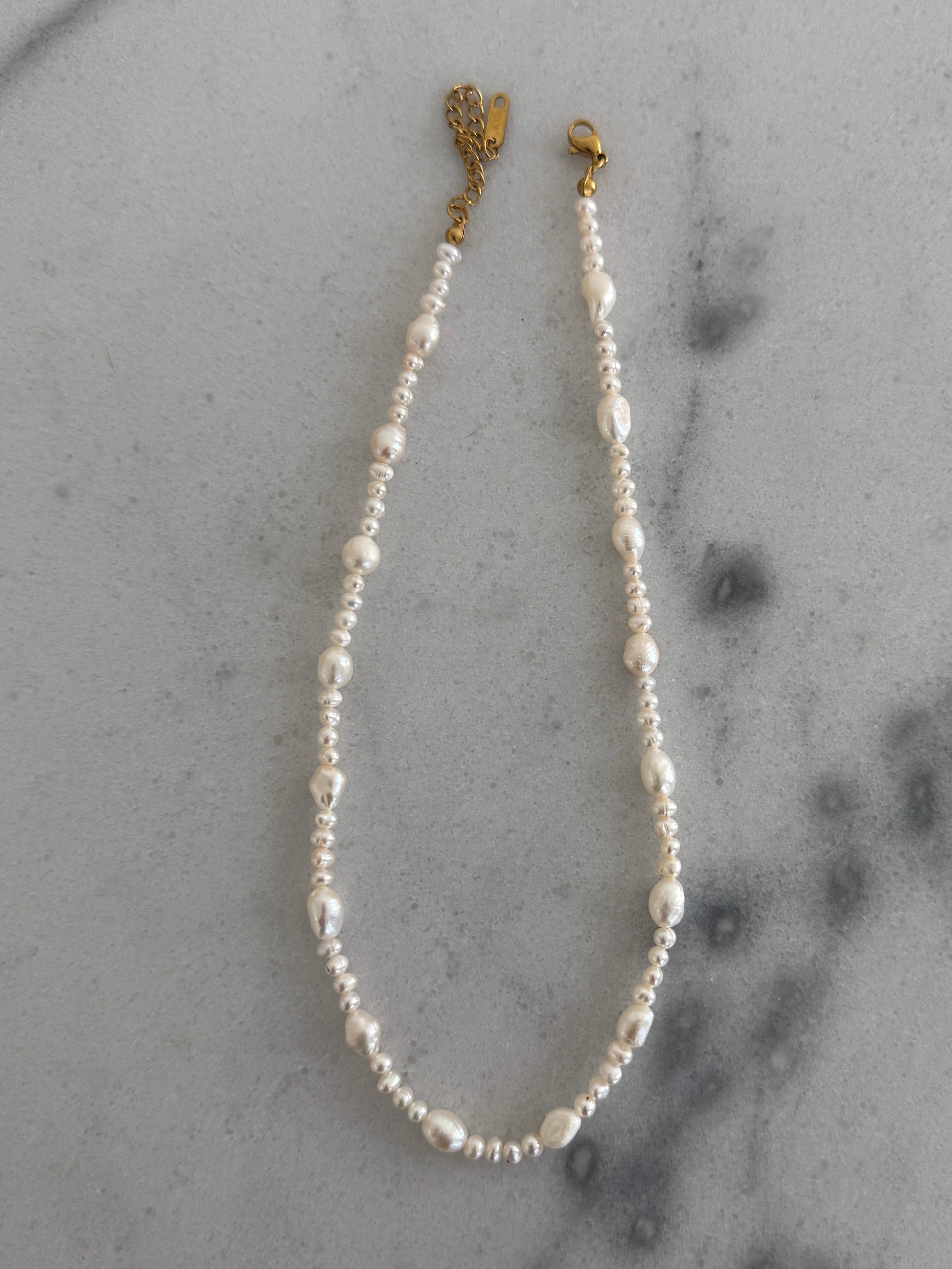 ARIANNA NECKLACE - Southern Divas Boutique