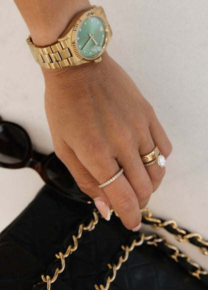 LUXE RING - Southern Divas Boutique