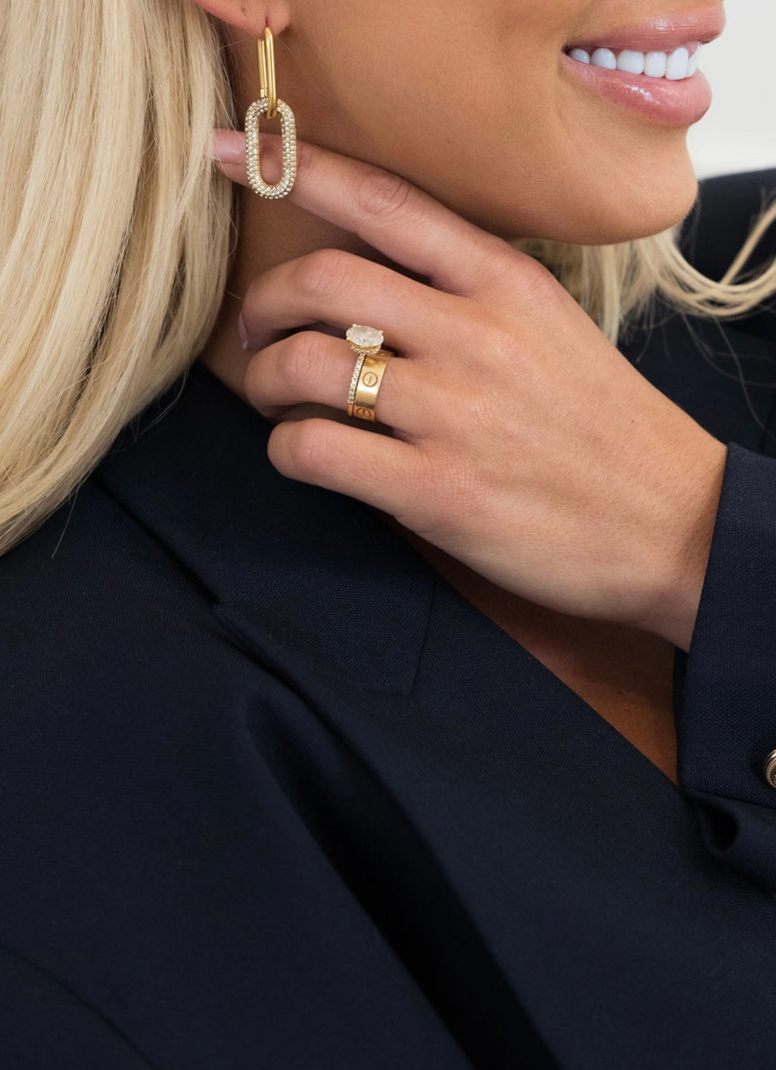 LILY EARRINGS - Southern Divas Boutique