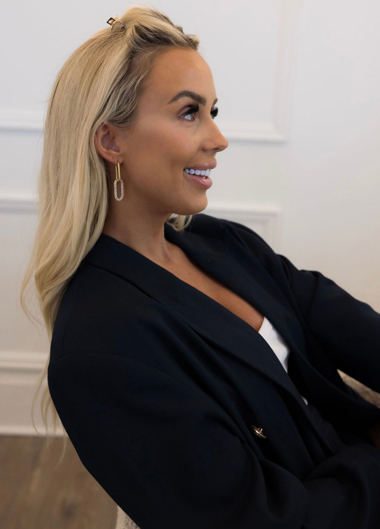 LILY EARRINGS - Southern Divas Boutique