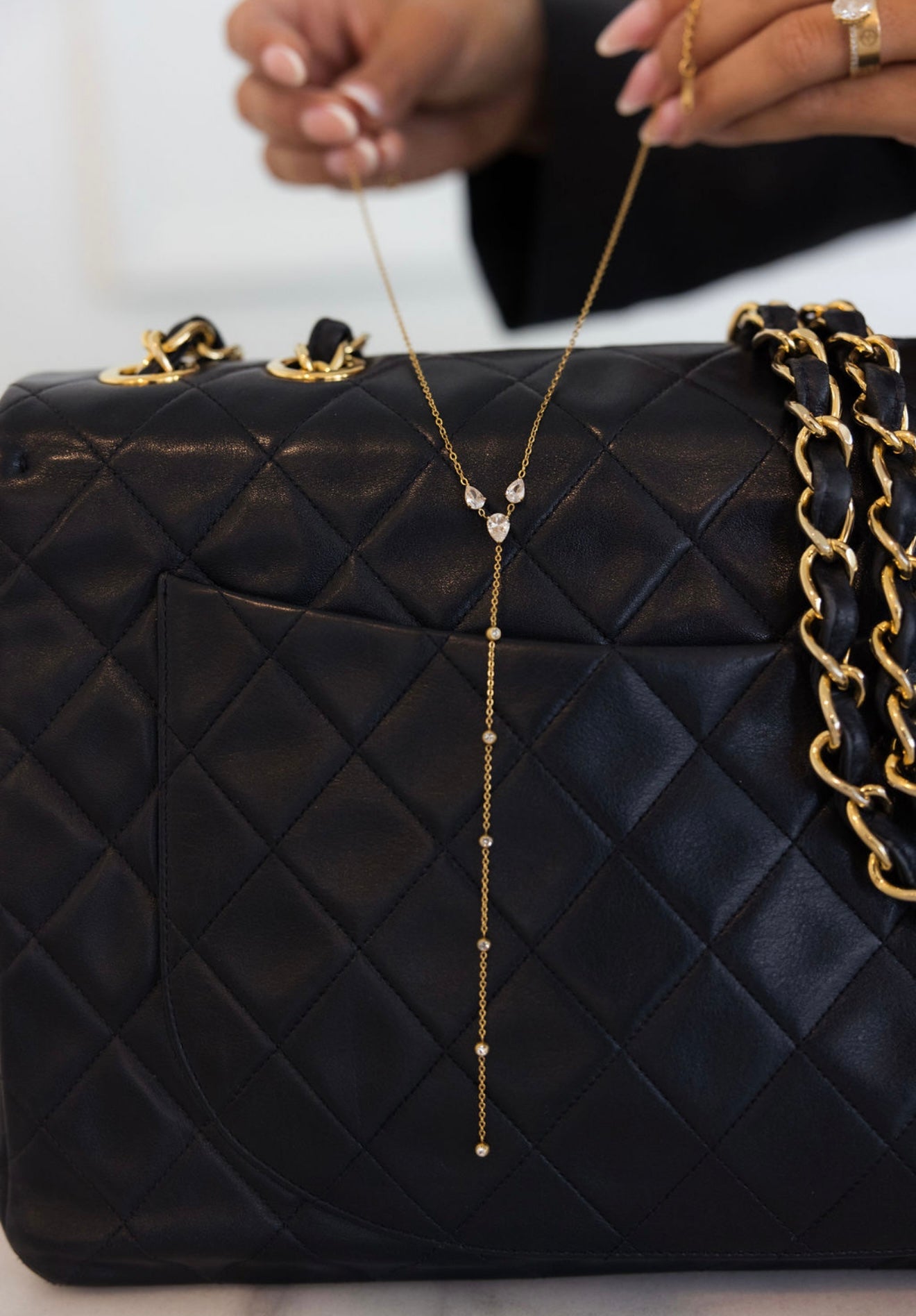 MICKY NECKLACE - Southern Divas Boutique