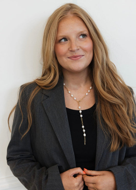 GIGI NECKLACE - Southern Divas Boutique