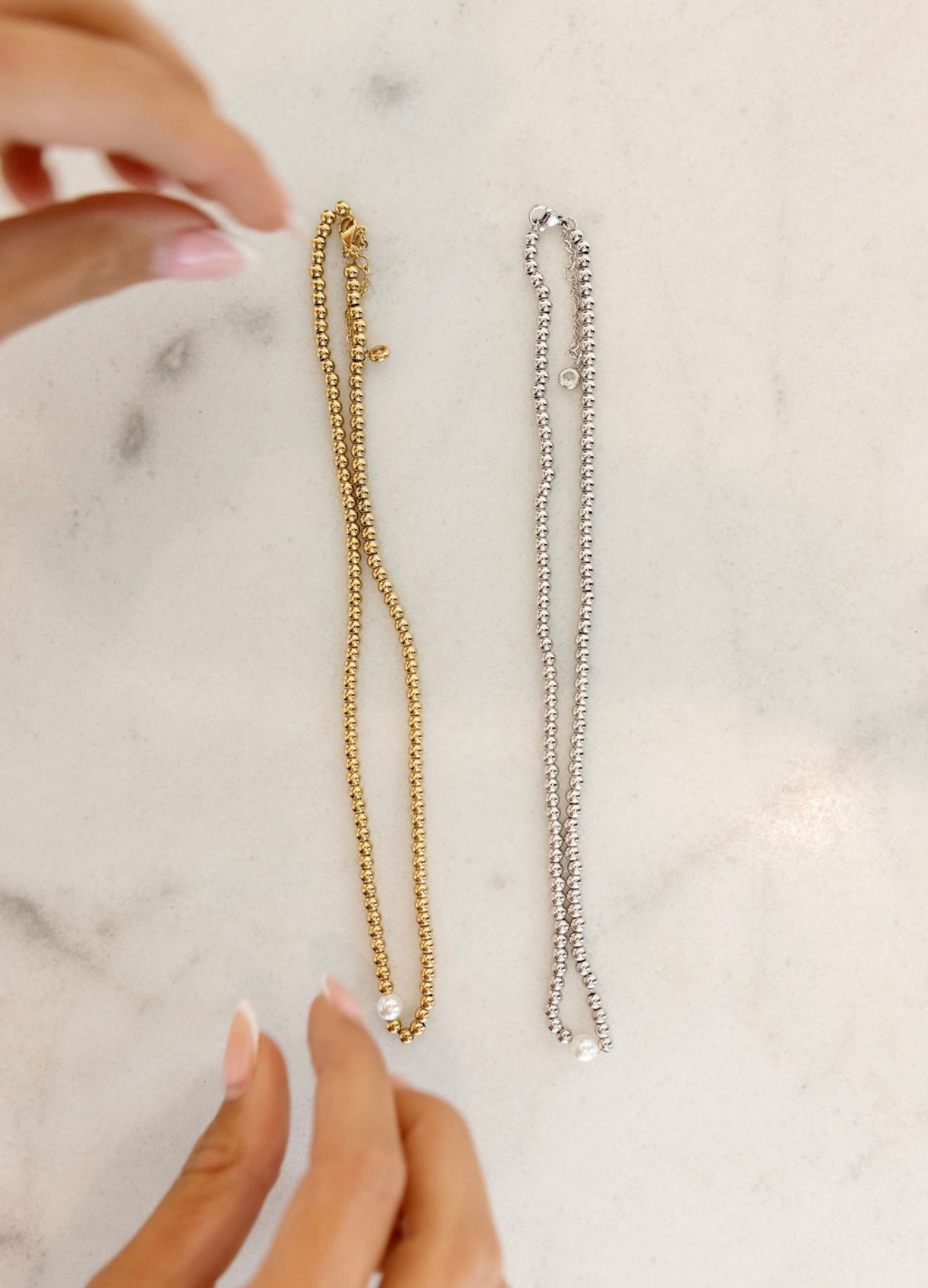 LIZZIE NECKLACE - Southern Divas Boutique