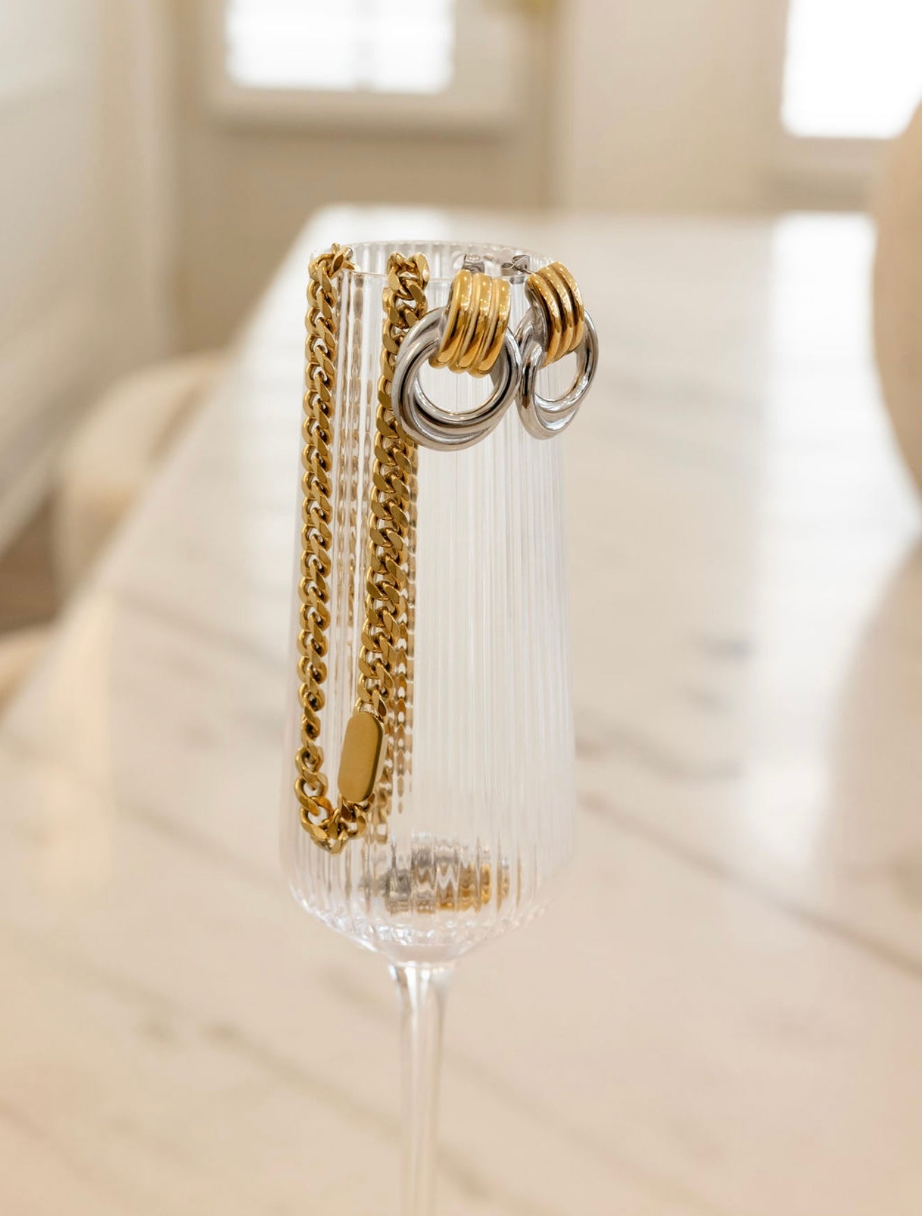 THE HARPER EARRING - Southern Divas Boutique