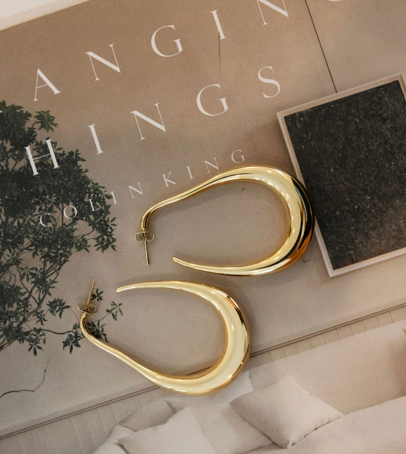 SOPHIE EARRINGS - Southern Divas Boutique