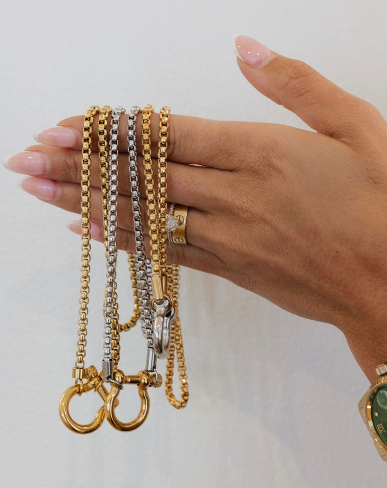 LOCKET NECKLACE - Southern Divas Boutique