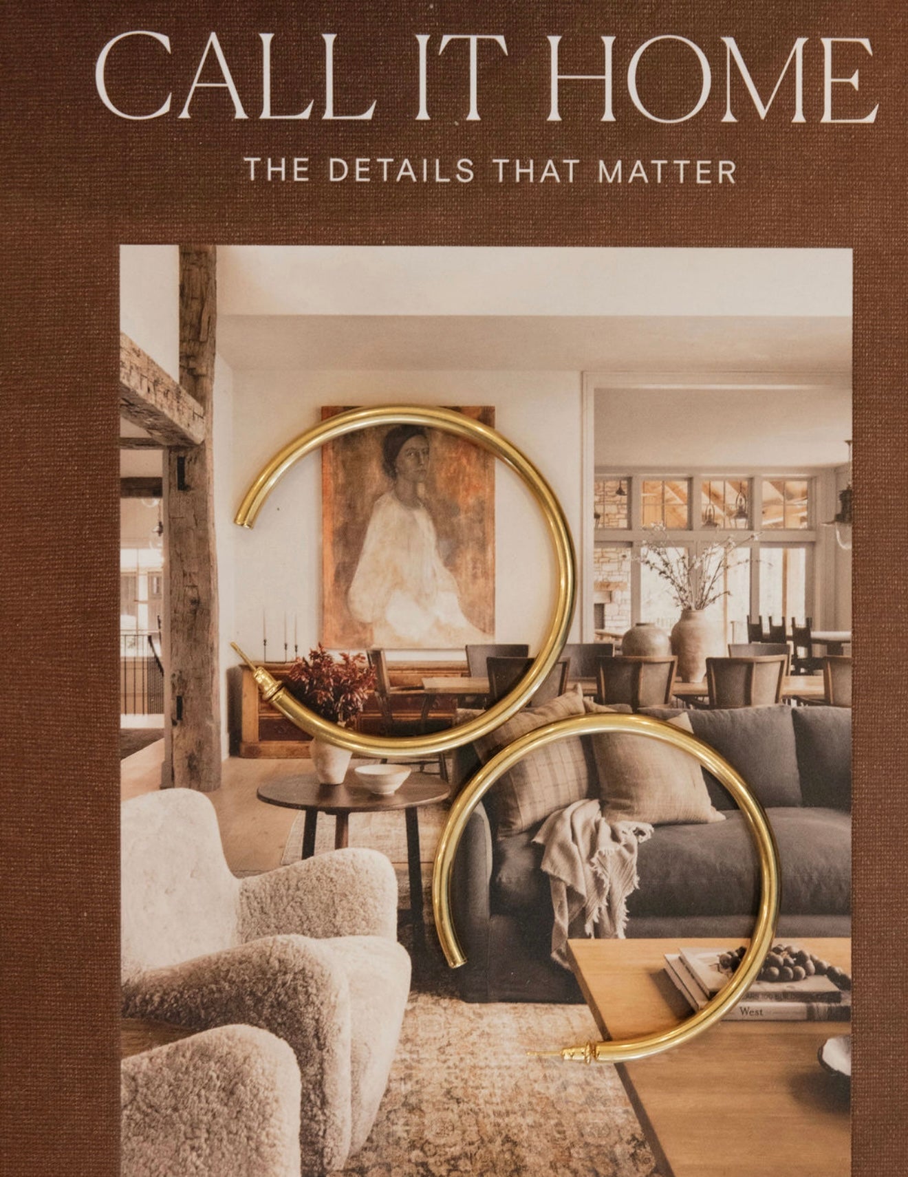 LARGE HOOPS - Southern Divas Boutique