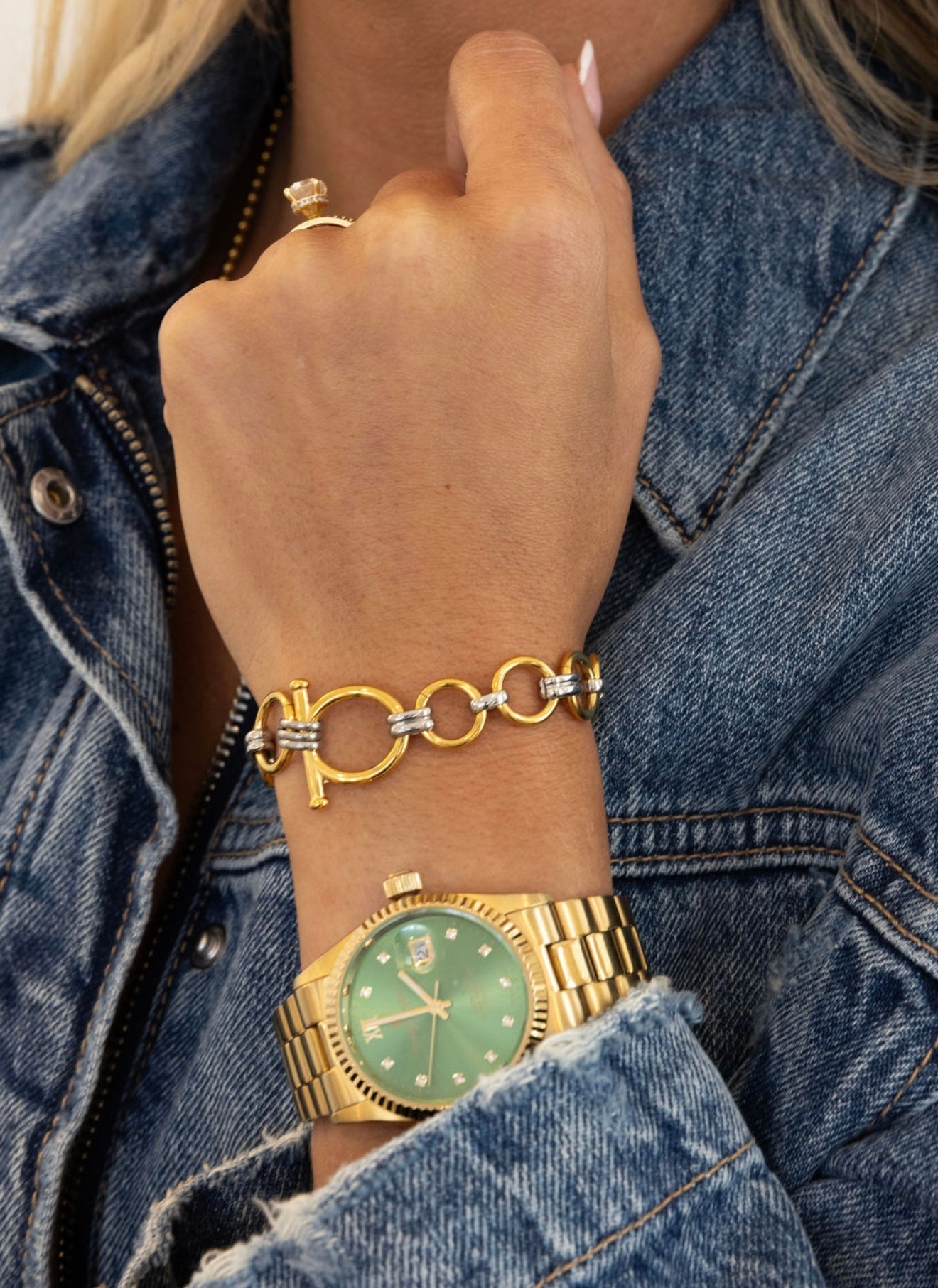 JESSICA BRACELET - Southern Divas Boutique