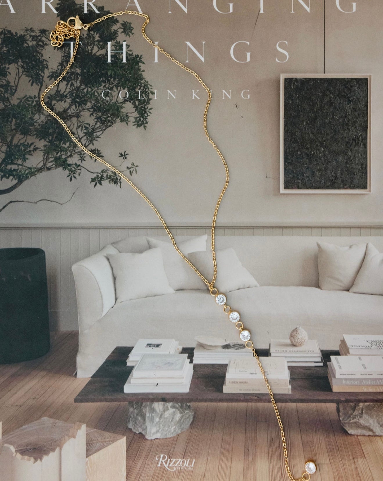 BENTLEY NECKLACE - Southern Divas Boutique